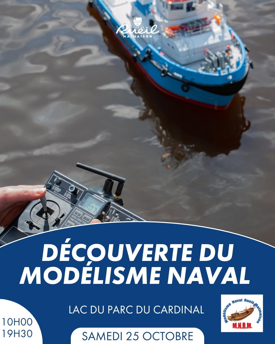 affiche RUEIL MALMAISON, 2026